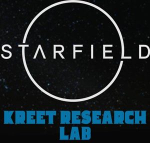 Kreet Research Lab Location