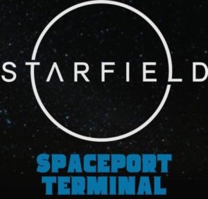 Spaceport Terminal Location