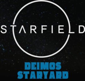DEIMOS STARYARD Starfield Location