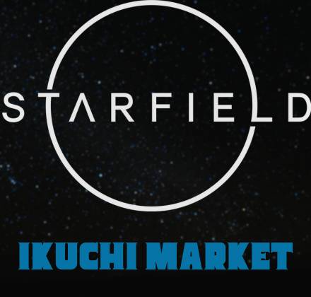 IKUCHI MARKET Starfield Location