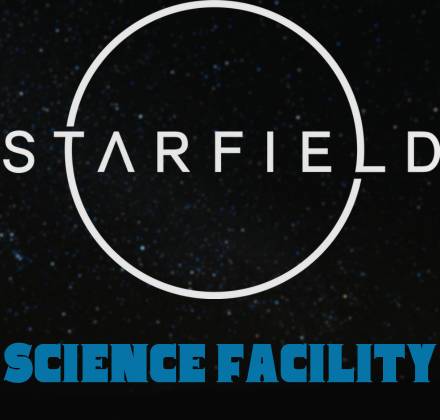 SCIENCE FACILITY Starfield Location