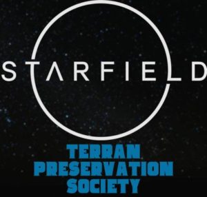 TERRAN PRESERVATION SOCIETY Starfield Location