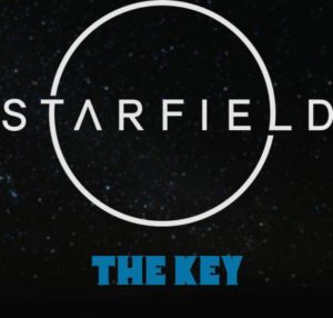 THE KEY Starfield Location