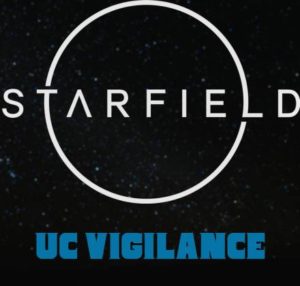 UC VIGILANCE Starfield Location